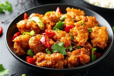 foods named after people
