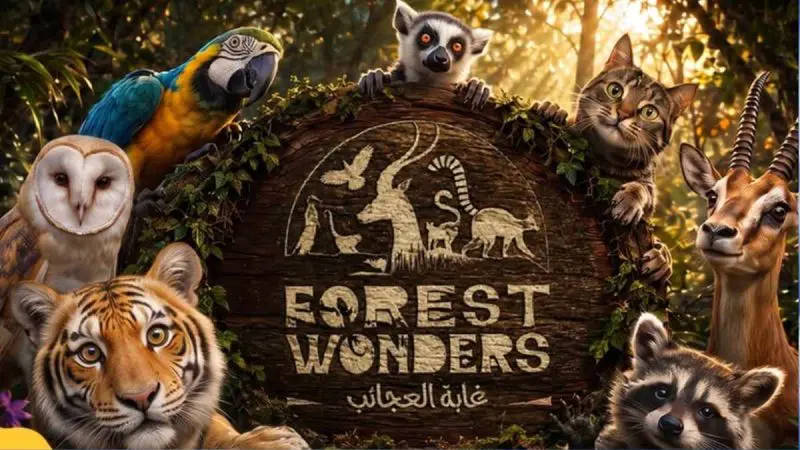 Jeddah Season’s Forest Wonders Opens This July With Family-Friendly Activities & More