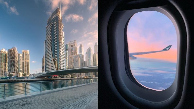 Rain In The UAE To UAE-Egypt Signing Deal To Expand Air Services; 5 GCC Updates For You