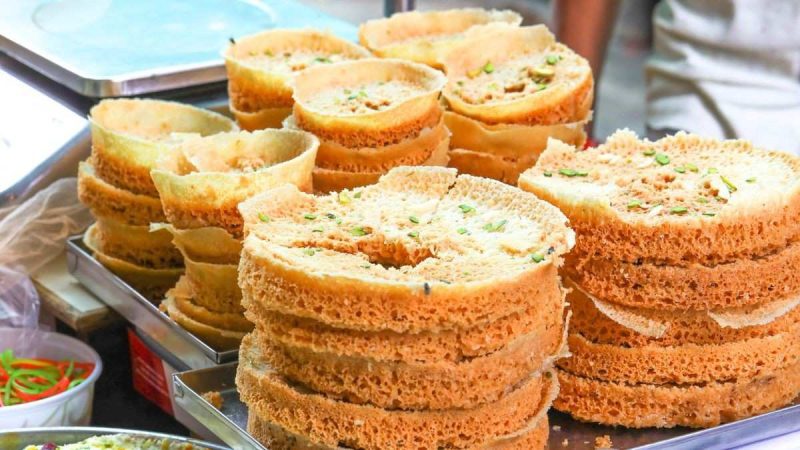 Why Do Indians Eat Ghevar During The Monsoon Season? Ayurveda Has The Answer!