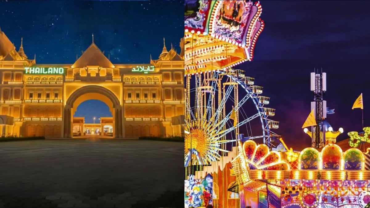 Second Season Of Global City Dammam Set For Expansion With World Markets, Interactive Fountain & More