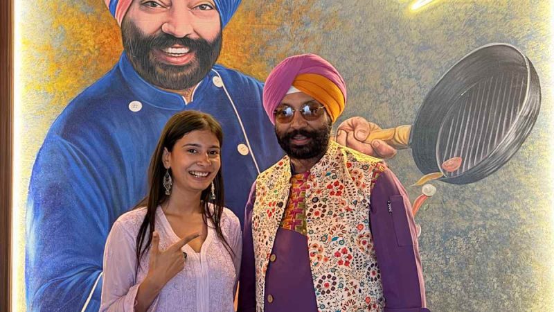 Exclusive: Chef Harpal Singh Shares Tips To Ensure Dosas Don’t Stick To The Tawa