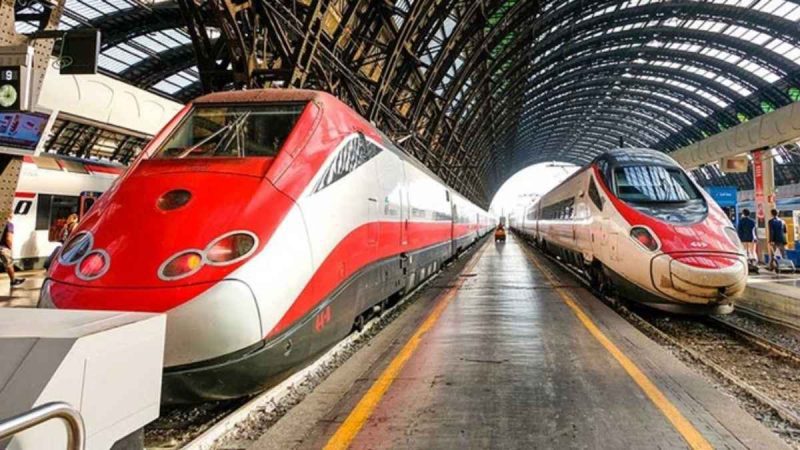 Hyderabad To Soon Get 3 Bullet Train Corridors Connecting Pune, Chennai & Bengaluru