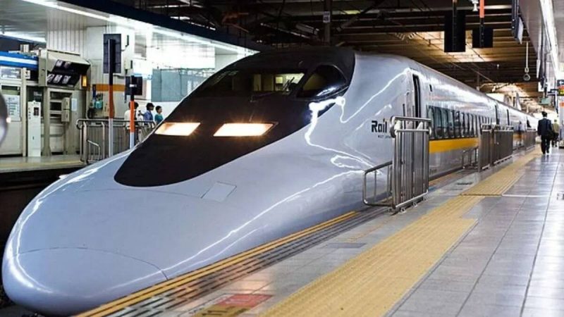 India’s First Bullet Train Gets Launch Date; First Phase To Open On August 15, 2027