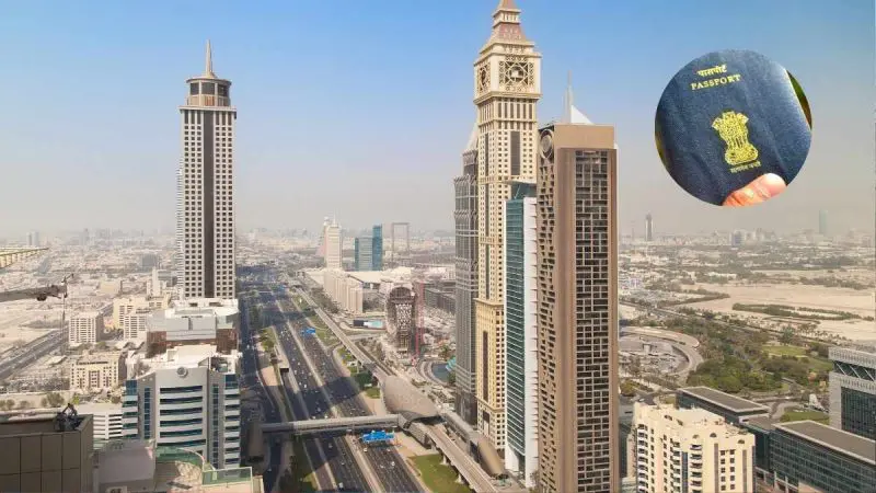 Indian Expats In UAE Can Book Their Passport Appointments & Other Consular Services Through New Portal