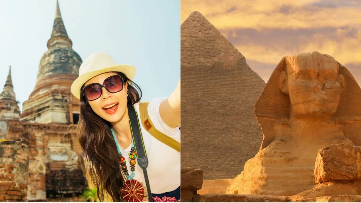 8 International Destinations Every History Buff Should Visit At Least Once in Their Lifetime