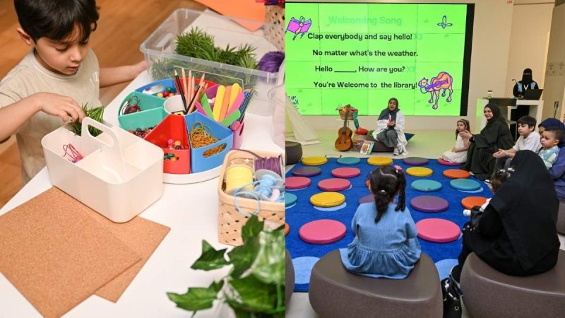 Ithra Children’s Festival Returns On THIS Date In July To Riyadh With Workshops, Activities & More
