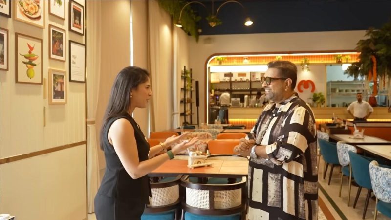 Shankar Mahadevan Loves Eating Lebanese Cuisine In Dubai, And This Is His Fave Lebanese Restaurant