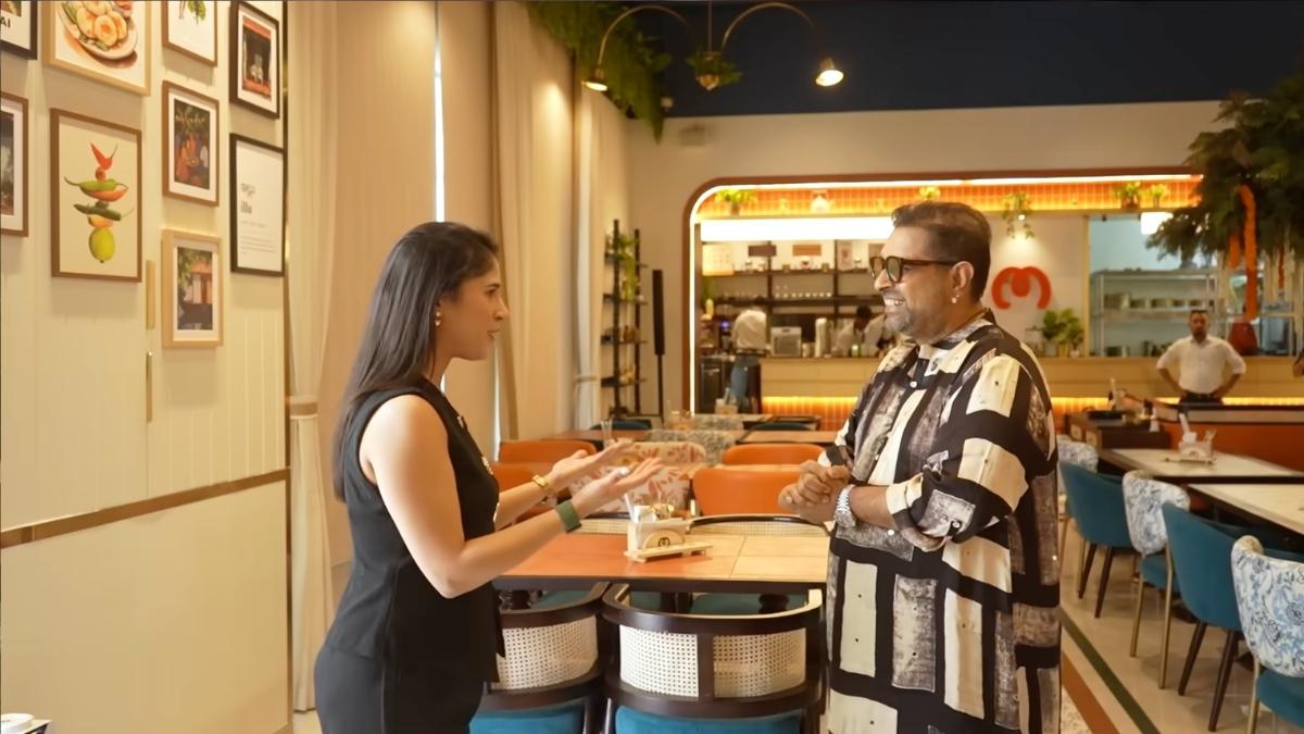 Shankar Mahadevan Loves Eating Lebanese Cuisine In Dubai, And This Is His Fave Lebanese Restaurant