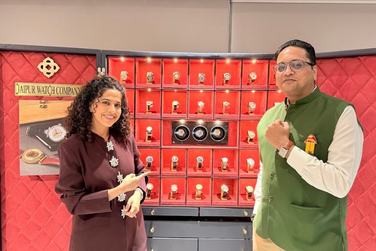 Jaipur watch company