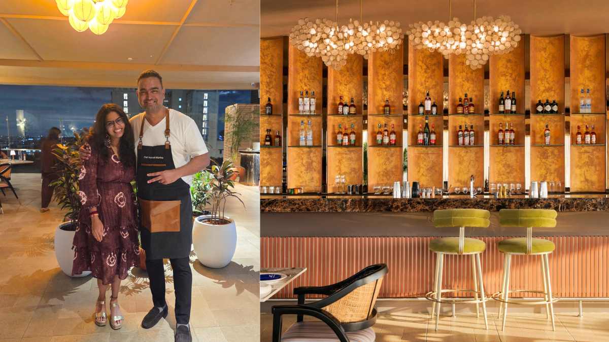 At Janot Bengaluru, Chef Avinash Martins Wanted To Plate His Travels, But Ended Up Serving Our Homes