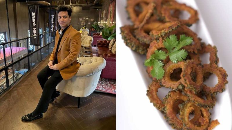 Not A Fan Of Karela? Kunal Kapur’s Karela Chips Recipe Will Turn You Into A Karela Fan!