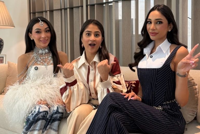 lailli and alizey mirza