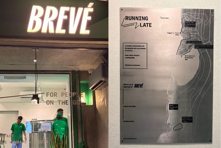 Brevé Bandra