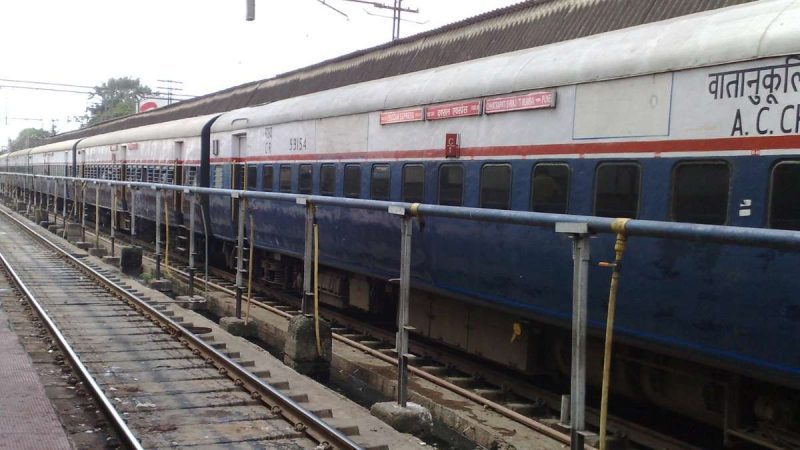 Lonavala-Karjat Landslide Disrupts Rail Services At Central Railway; See Trains Affected