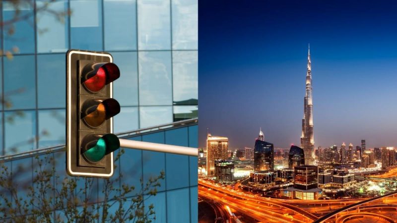 Kuwait Introducing Blinking Traffic Light To 3-Day Closure Of Dubai Indian Consulate; 10 Middle East Updates