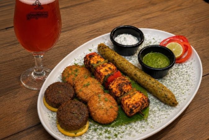 monsoon menu india