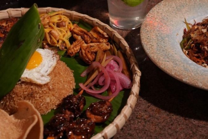 monsoon menu india