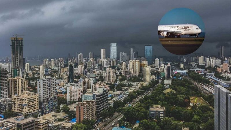 UAE Flights To Mumbai Affected Amid Torrential Rains; Airlines Issue Advisory
