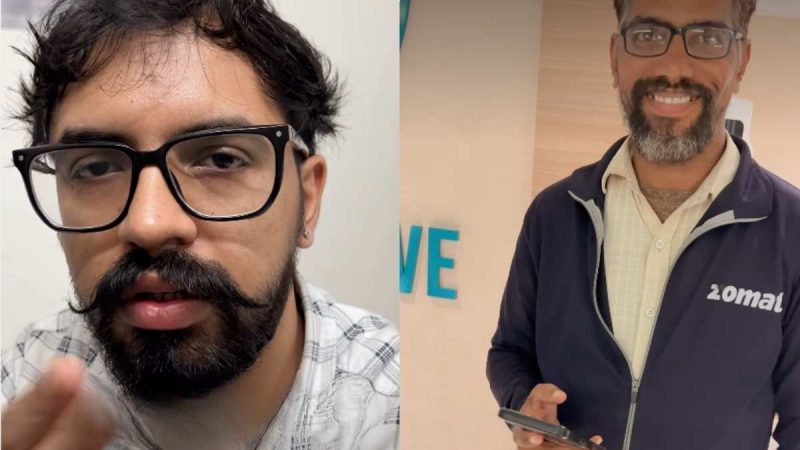 “What’s Stopping Us?” Deaf & Mute Delivery Man Leaves Pune Customer Inspired; Shares Video