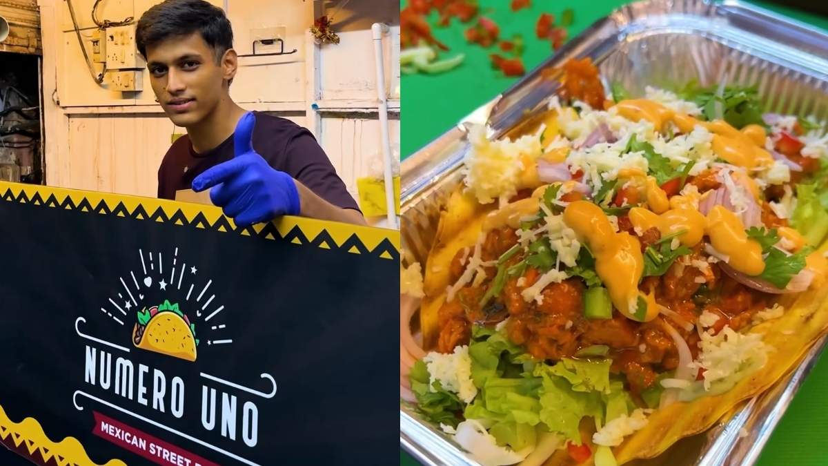 An Engineer’s California Dishwasher Job Led To Mumbai’s Mexican Eatery Numero Uno