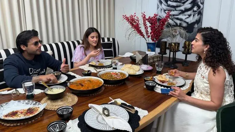 Exclusive: Nupur Sanon & Stebin Ben’s First Date Wasn’t At A Cafe, It Was Here!
