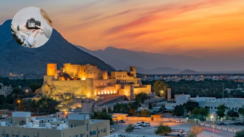 Oman Warns Travellers Against Social Media Misuse; Violators Can Face OMR5,000 Fine & 3-Year Jail