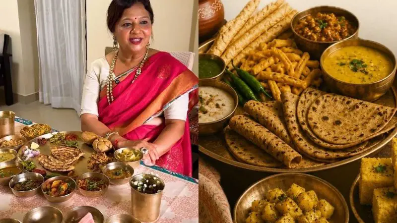 Mumbai’s Marwari Supper Club In Andheri Serves A 20-Dish Feast Inspired By Rajasthan