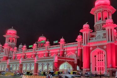 railway stations india