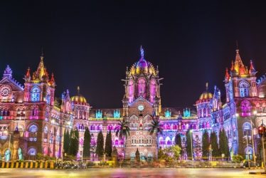 railway stations india
