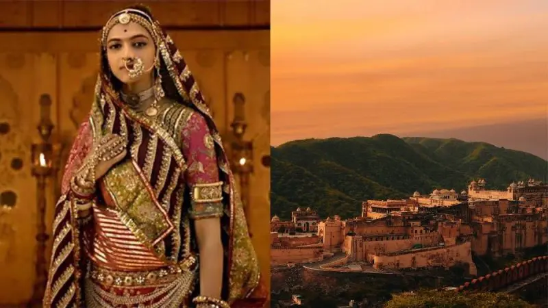 8 Indian Destinations That Look Straight Out Of A Sanjay Leela Bhansali Film Set
