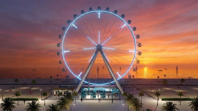 Rising 55 M Above The Ground, Salalah Eye Opens In July; Here’s All About Tickets, Timings & More