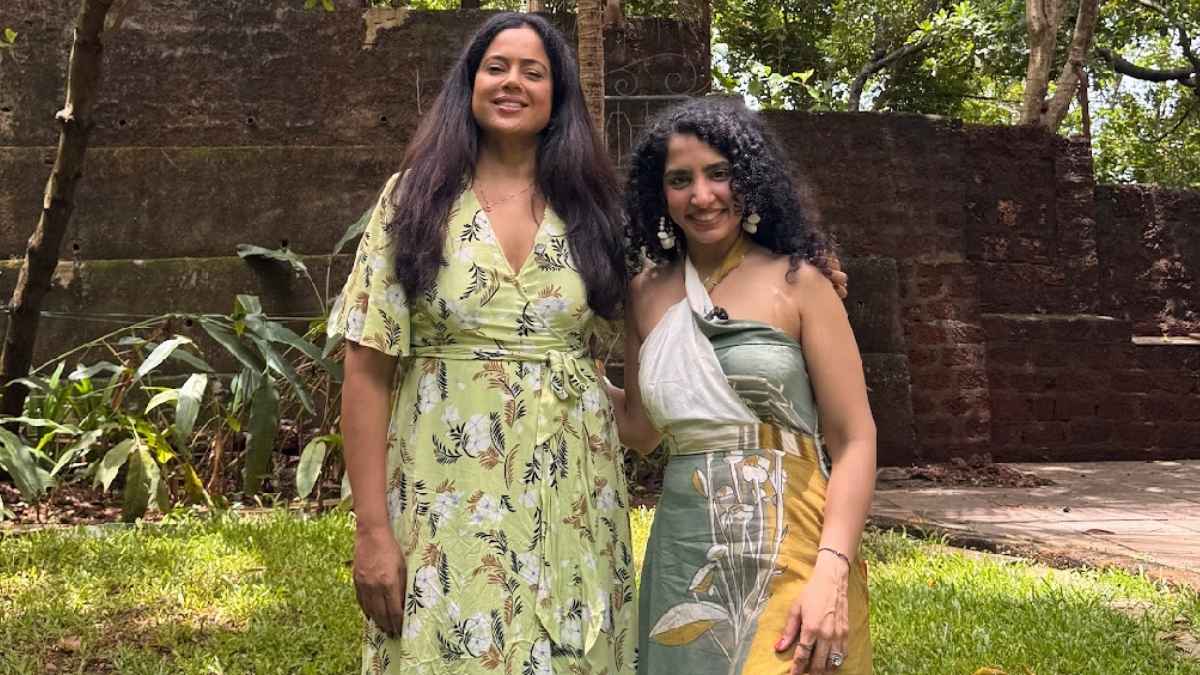 Exclusive: Sameera Reddy Shares Her Kokum Solkadhi Recipe & Here’s How You Can Make It