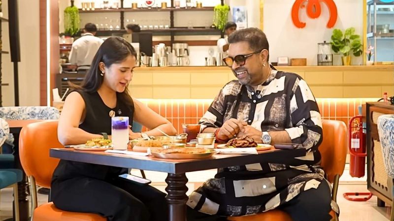 Javed Akhtar To Sonu Nigam, Shankar Mahadevan Reveals His Friends Who Dined At Malgudi In Dubai