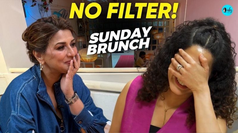 Sonali Bendre’s Son Blocked Her On Social Media