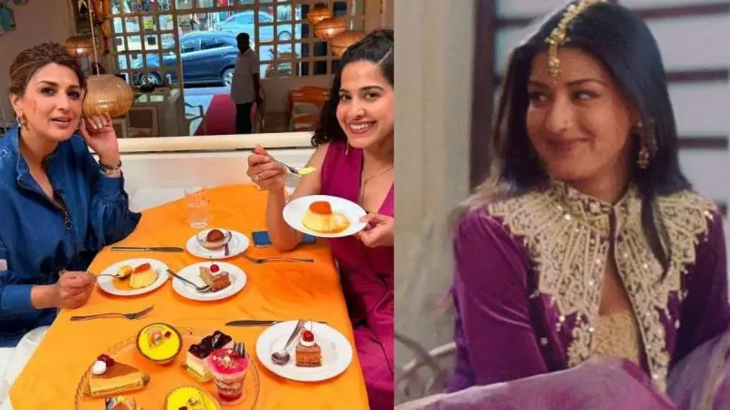 Exclusive: Acting Was Never On Sonali Bendre’s Radar!