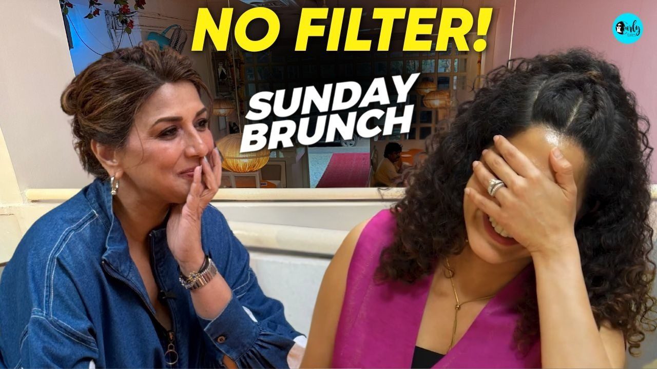 Sonali Bendre’s Son Blocked Her On Social Media!