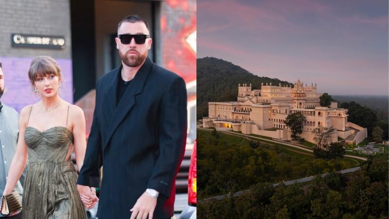 If Taylor Swift Married In India, These 8 Royal Venues Would Be Perfect For Her Big Day