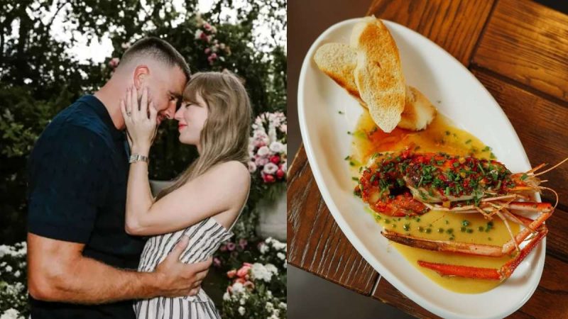 Taylor Swift-Travis Kelce Wedding: From Fries To Lobster, What’s On The Wedding Menu?