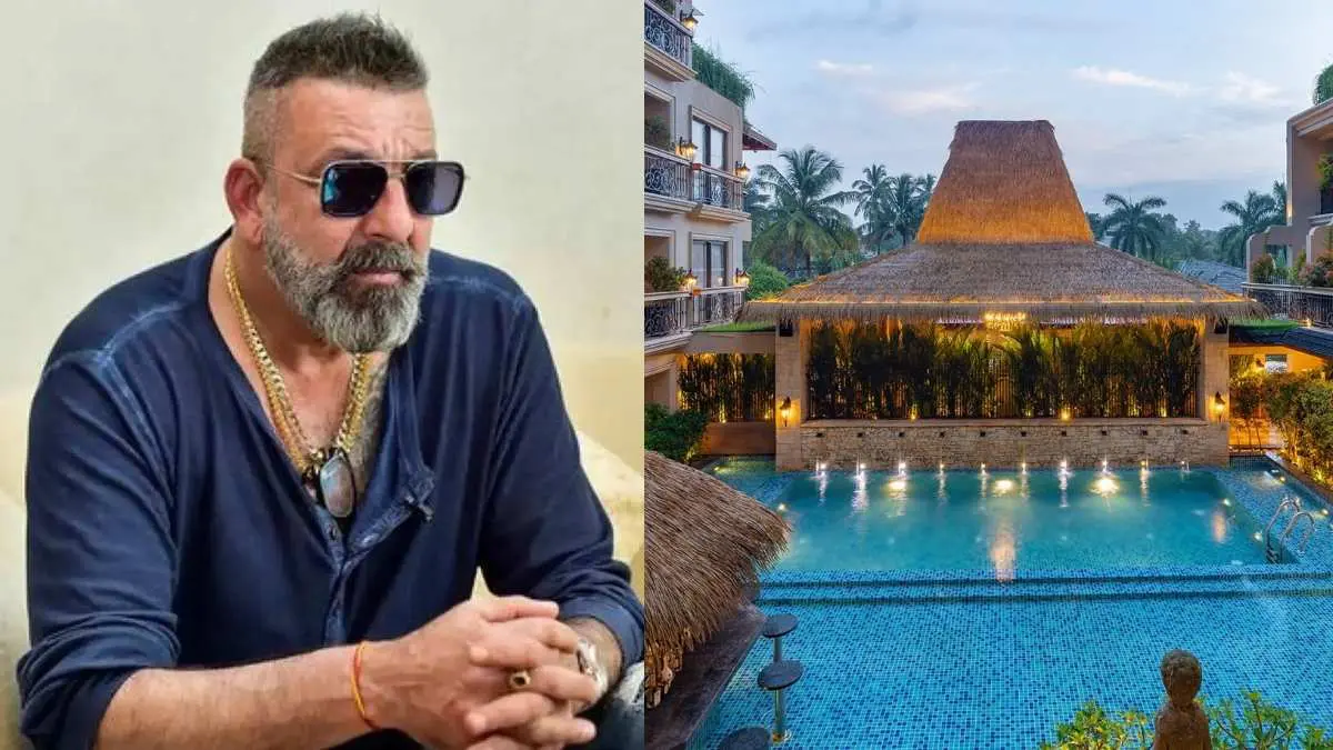 Sanjay Dutt’s First Luxury Hotel Opens In Goa & It Has Michelin-Inspired Dining Too