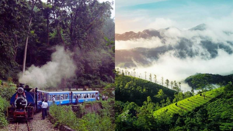Hate Flying? These 8 Scenic Train Journeys Across India Prove You’re Missing Absolutely Nothing