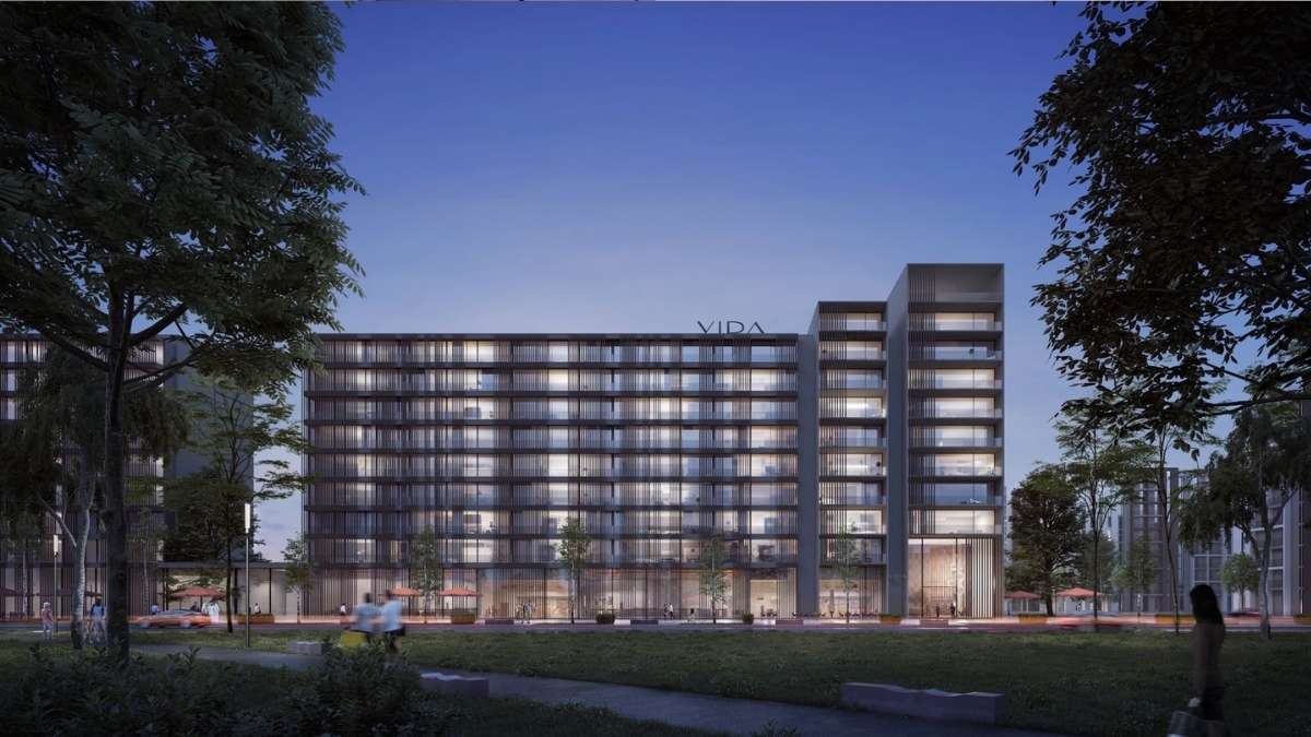 Sharjah: Vida Aljada To Open Soon With Suites, Dining, Cafe-Style Space & More