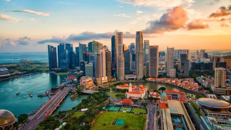 Singapore Is The World’s Most Expensive City For 4th Straight Year; Top 5 On The List Are…
