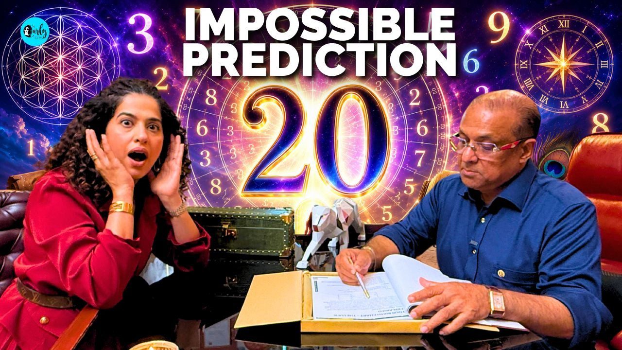 He Predicted My Biggest Problems In Minutes!