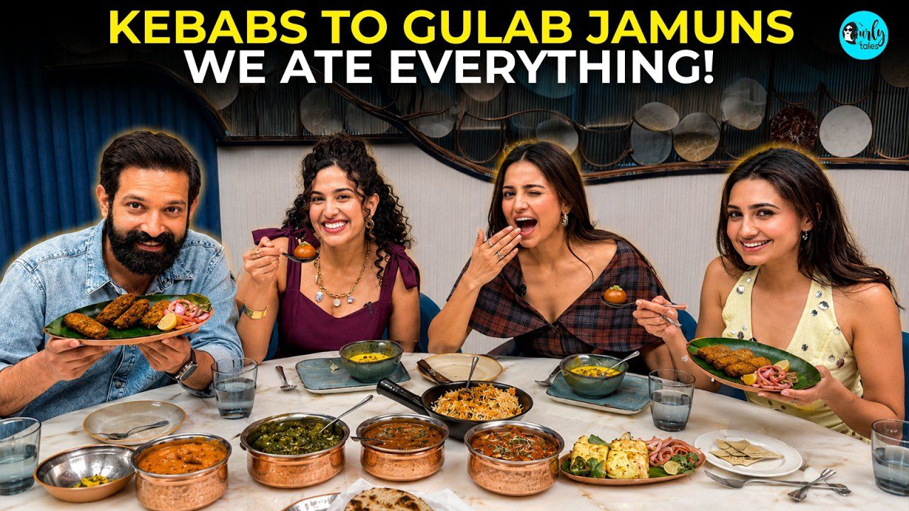 The Musafir Cafe Cast’s Hungriest Sunday Brunch Ever!