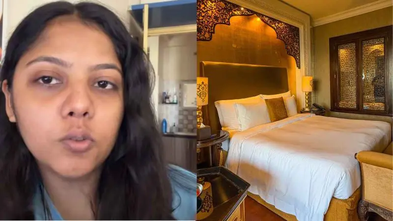 Dirty Towels, Food From The Floor? Old Video On 5-Star Hotel Hygiene Resurfaces