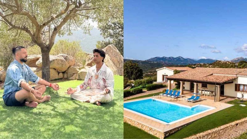 Yuvraj Singh & Abhishek Sharma’s Italy Villa Cost ₹2.68 Lakh/N With Infinity Pool & 5 Bedrooms