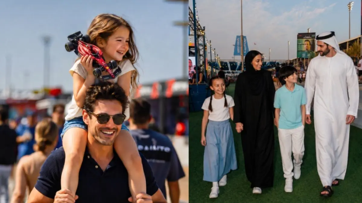 Kids Go Free On Race Day At The 2026 Abu Dhabi Grand Prix; Here’s What’s Included & How To Book!