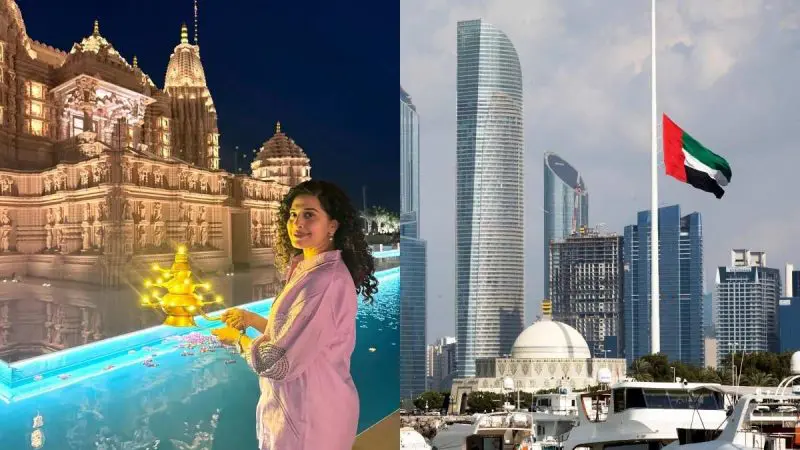 Breaking: Abu Dhabi Is Offering Free UAE Visas To Indian Tourists; Here’s Who Can Apply