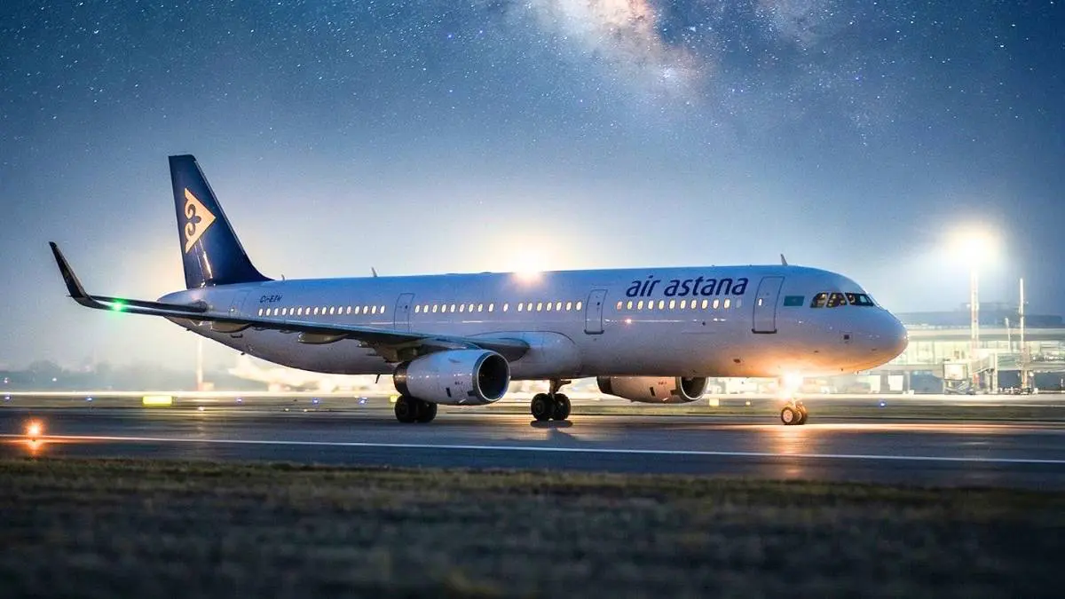 Dubai Flights Face Disruptions Due To Regional Tensions As Air Astana Extends Suspension